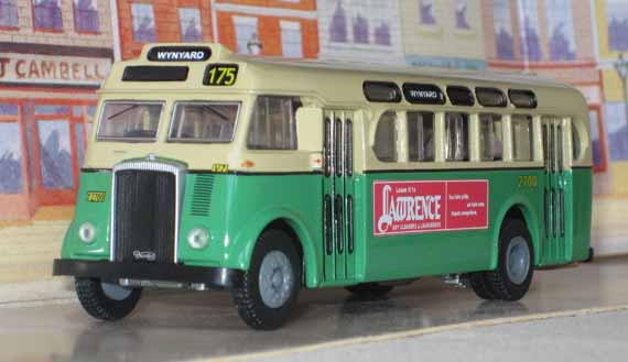 Sydney Buses Daimler CV